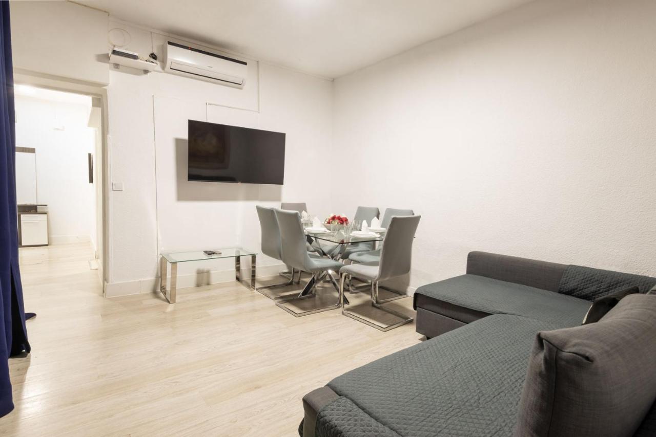 Day Gran Via Centro Sol Malasana Appartement