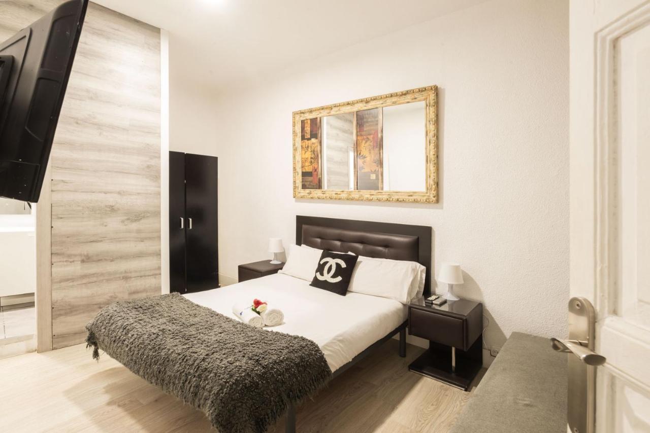 Appartement Day Gran Via Centro Sol Malasana Madrid
