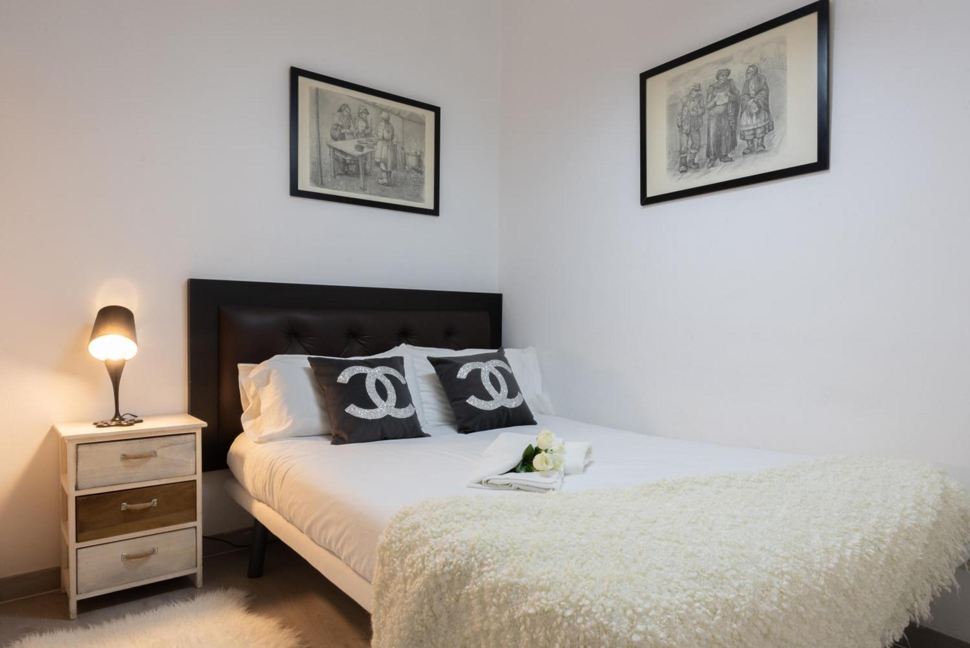 Appartement Day Gran Via Centro Sol Malasana *