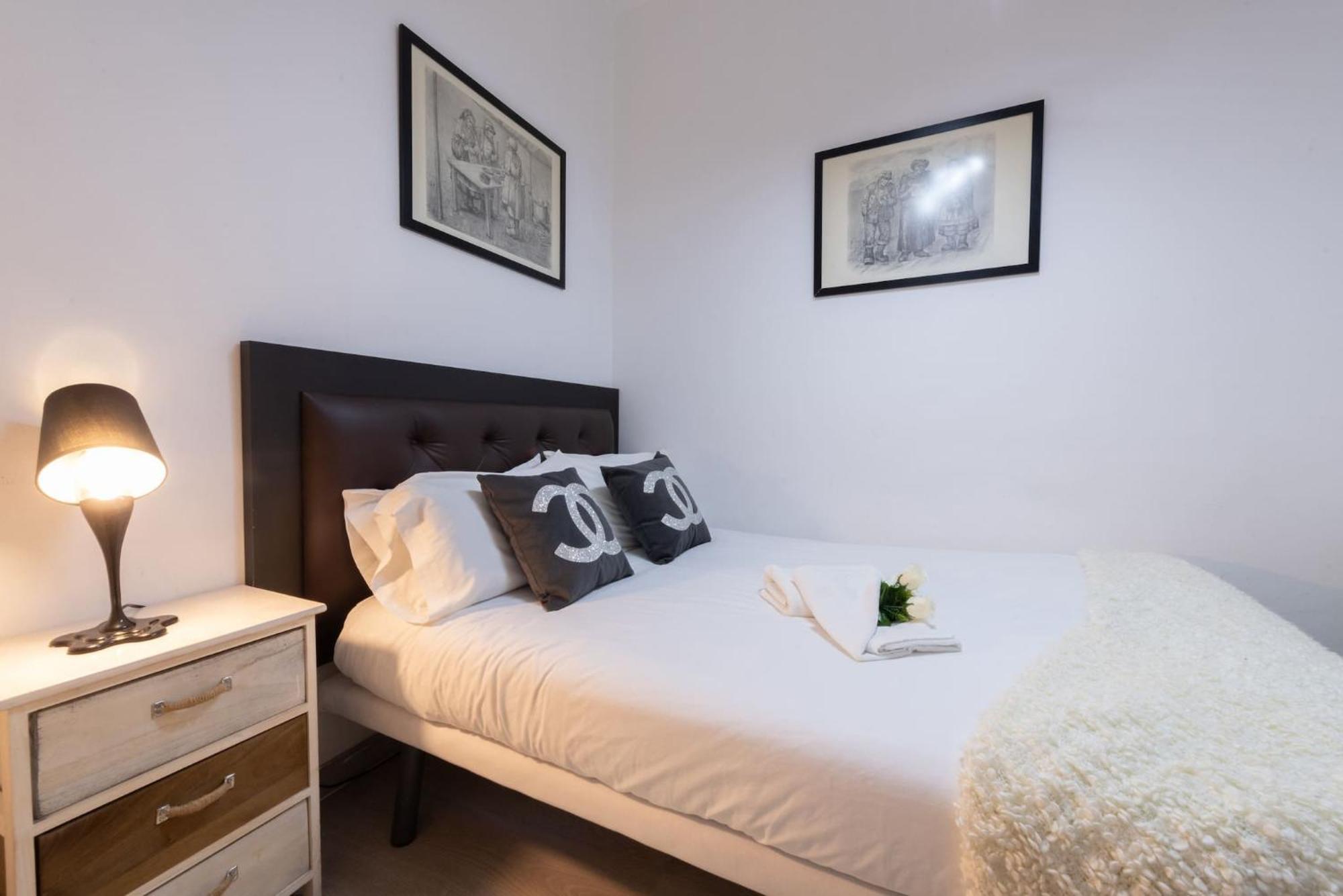 Appartement Day Gran Via Centro Sol Malasana Madrid