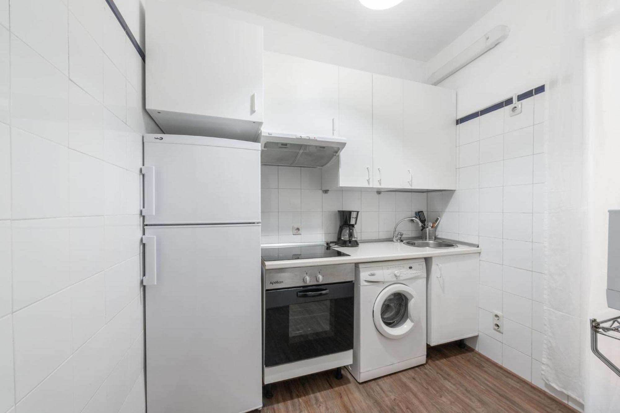 Appartement Day Gran Via Centro Sol Malasana Madrid