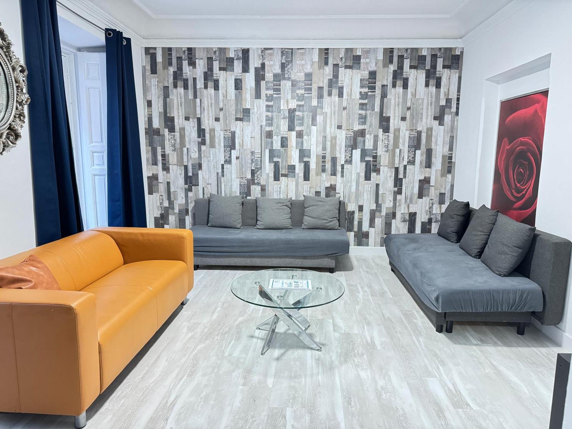 Appartement Day Gran Via Centro Sol Malasana *