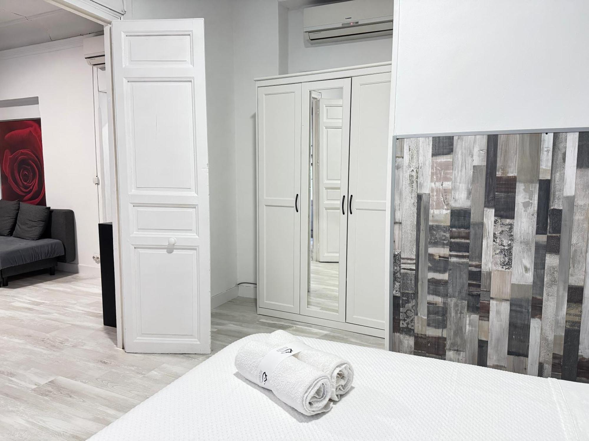 Day Gran Via Centro Sol Malasana Appartement