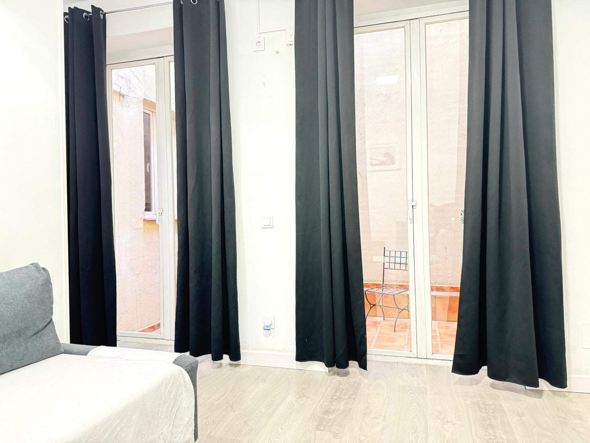 Day Gran Via Centro Sol Malasana Appartement
