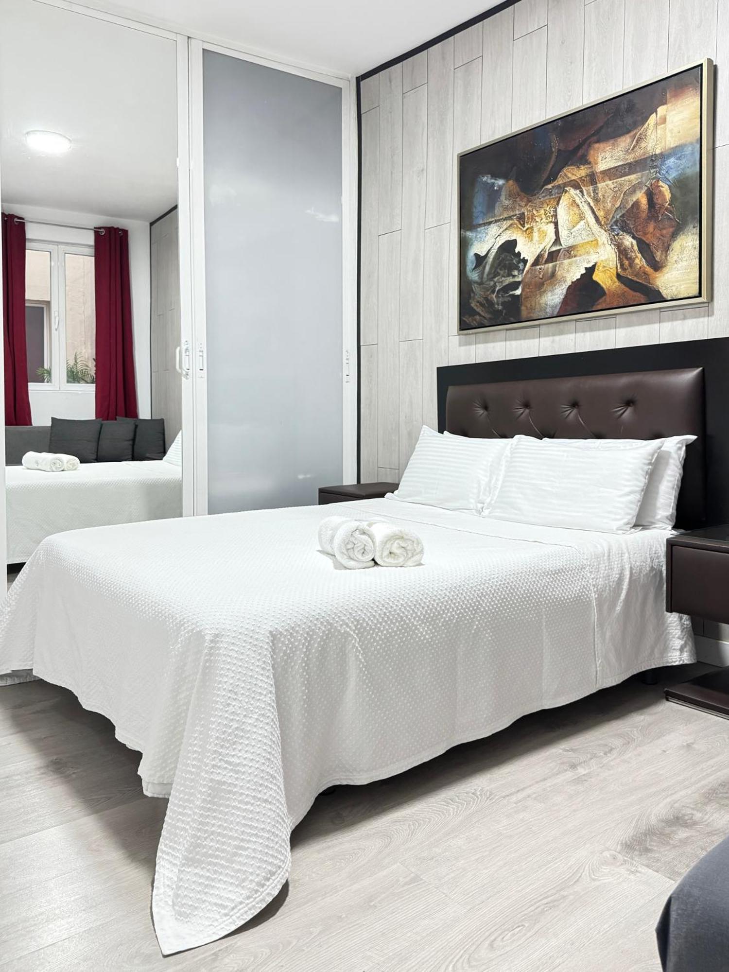 Appartement Day Gran Via Centro Sol Malasana *