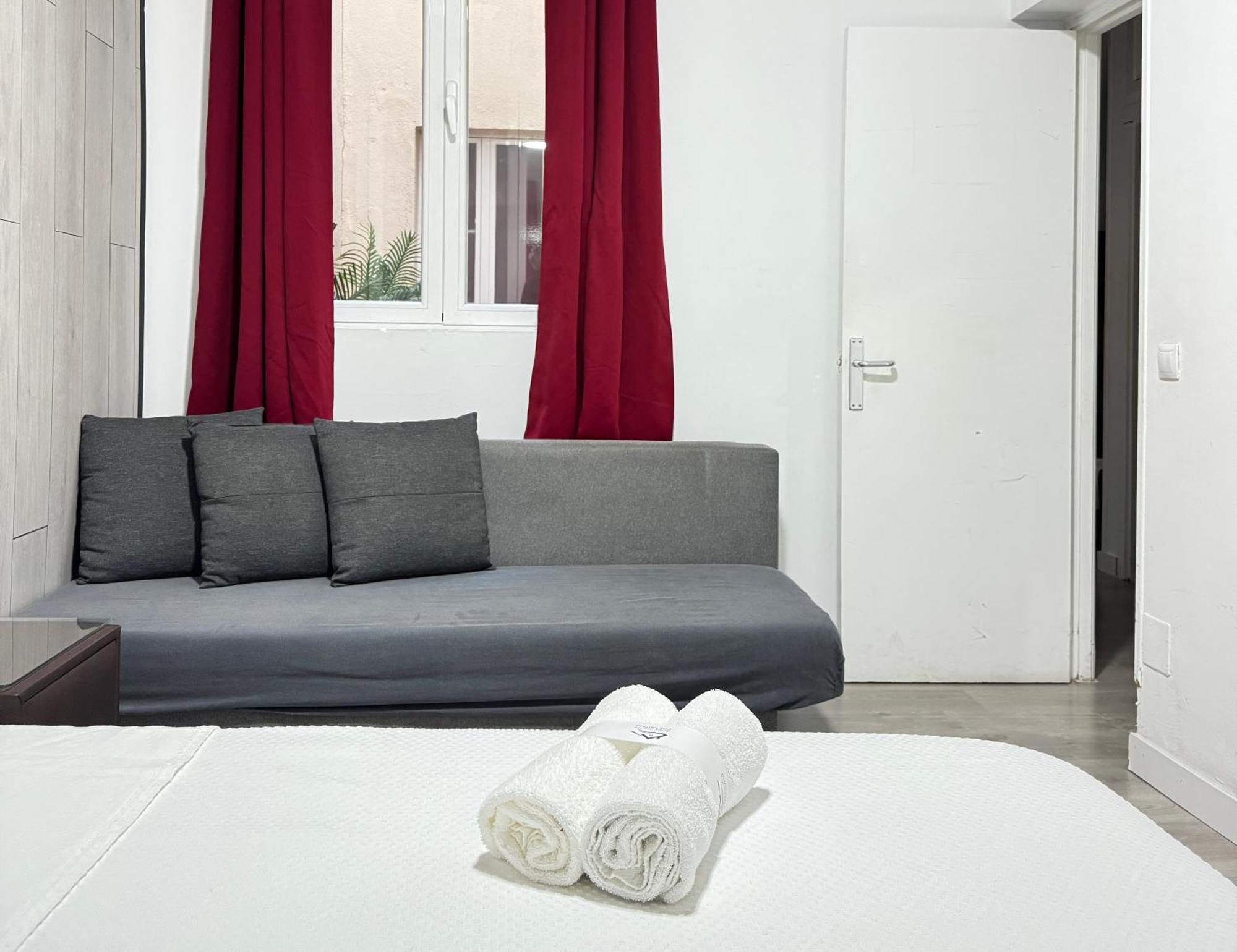 Day Gran Via Centro Sol Malasana Appartement *