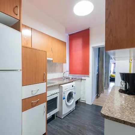 Apartamentos Day Madrid Gran Via Centro Sol Malasana Exterior photo