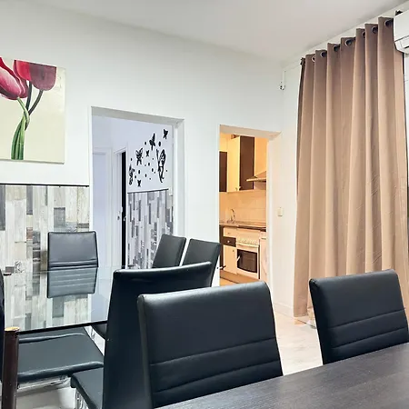 Apartamentos Day Madrid Gran Via Centro Sol Malasana Exterior photo