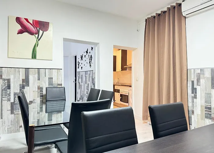Apartamentos Day Madrid Gran Via Centro Sol Malasana