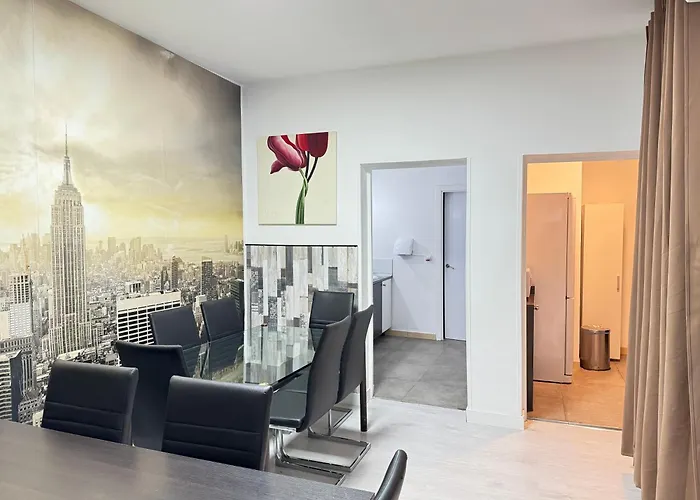 Apartamentos Day Madrid Gran Via Centro Sol Malasana